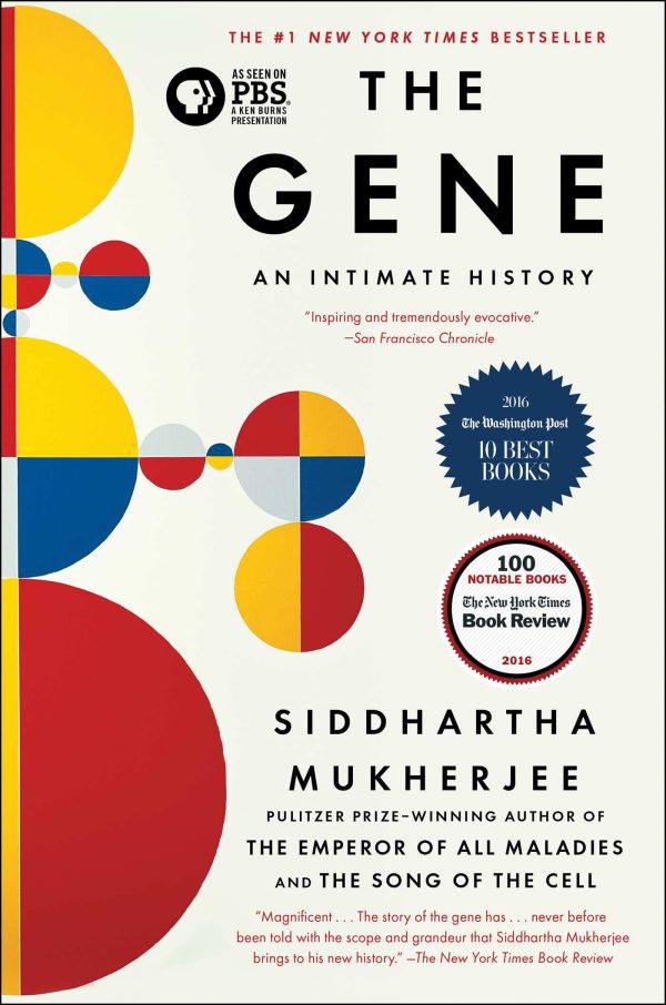 The Gene: An Intimate History     Kindle Edition-گلوبایت کتاب-WWW.Globyte.ir/wordpress/
