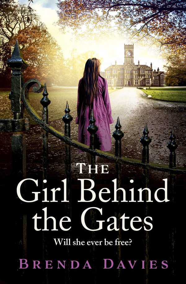 The Girl Behind the Gates: The gripping, heart-breaking historical bestseller based on a true story     Kindle Edition-گلوبایت کتاب-WWW.Globyte.ir/wordpress/