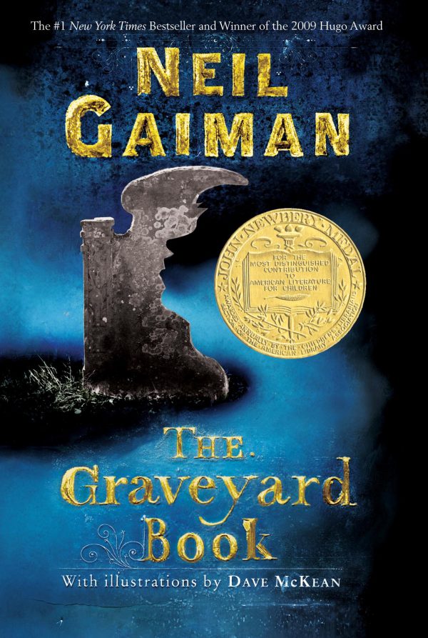 The Graveyard Book     Kindle Edition-گلوبایت کتاب-WWW.Globyte.ir/wordpress/