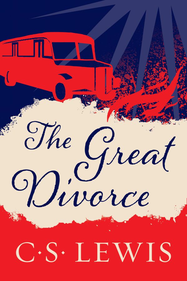 The Great Divorce     Kindle Edition-گلوبایت کتاب-WWW.Globyte.ir/wordpress/