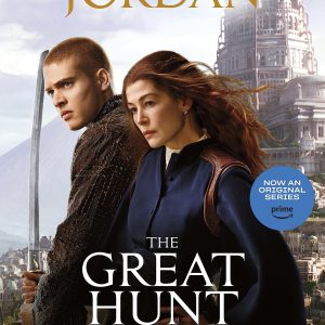 The Great Hunt: Book Two of 'The Wheel of Time'     Kindle Edition-گلوبایت کتاب-WWW.Globyte.ir/wordpress/