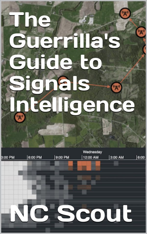 The Guerrilla's Guide to Signals Intelligence     Kindle Edition-گلوبایت کتاب-WWW.Globyte.ir/wordpress/