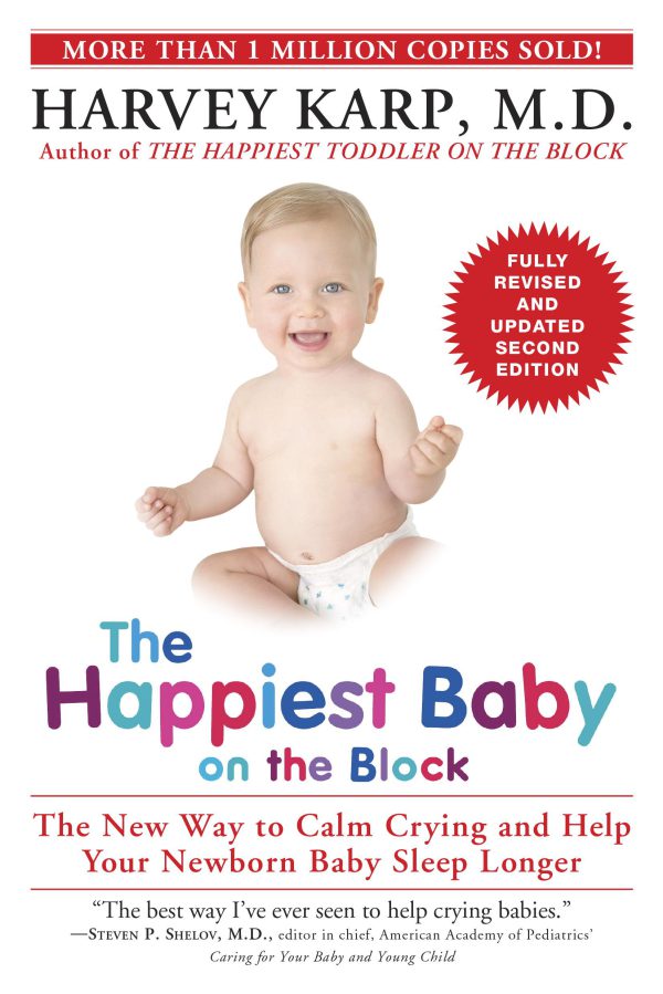 The Happiest Baby on the Block; Fully Revised and Updated Second Edition: The New Way to Calm Crying and Help Your Newborn Baby Sleep Longer     Kindle Edition-گلوبایت کتاب-WWW.Globyte.ir/wordpress/