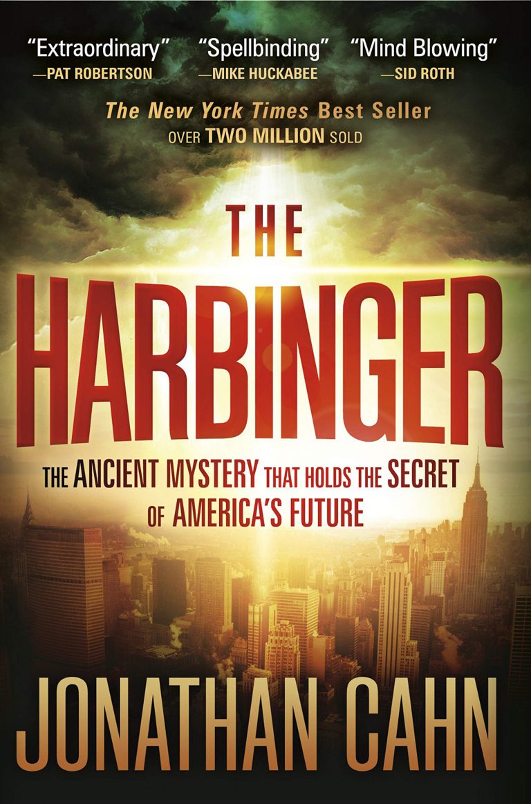 The Harbinger: The Ancient Mystery that Holds the Secret of America's Future     Kindle Edition-گلوبایت کتاب-WWW.Globyte.ir/wordpress/