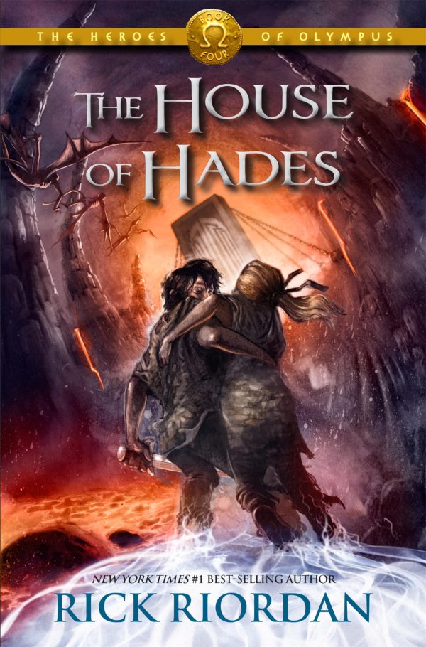 The House of Hades (The Heros of Olympus, Book 4)     Kindle Edition-گلوبایت کتاب-WWW.Globyte.ir/wordpress/