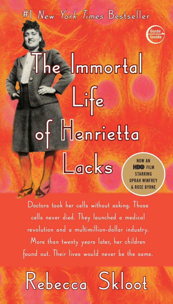 The Immortal Life of Henrietta Lacks     Kindle Edition-گلوبایت کتاب-WWW.Globyte.ir/wordpress/