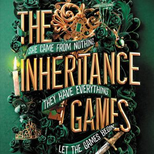 The Inheritance Games (The Inheritance Games, 1)     Paperback – July 27, 2021-گلوبایت کتاب-WWW.Globyte.ir/wordpress/
