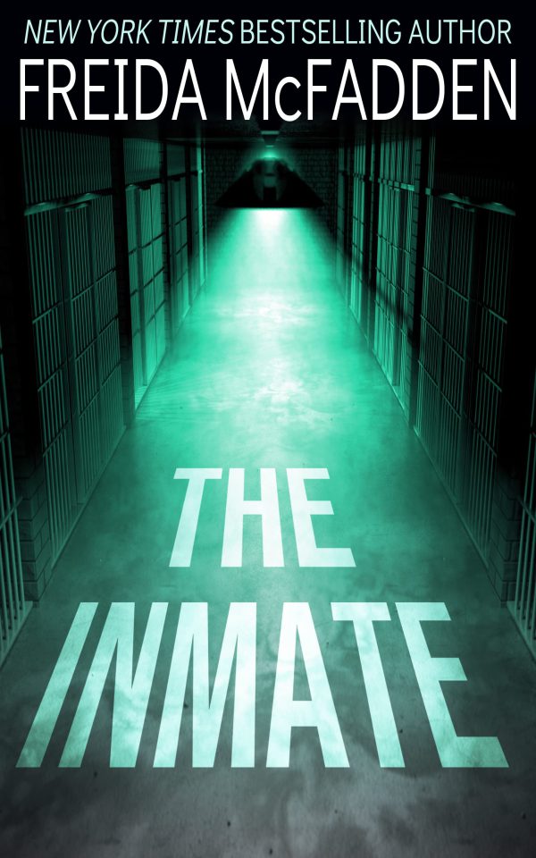 The Inmate: A gripping psychological thriller     Kindle Edition-گلوبایت کتاب-WWW.Globyte.ir/wordpress/