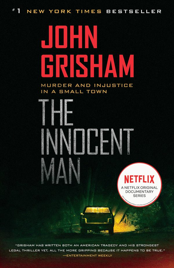The Innocent Man: Murder and Injustice in a Small Town     Kindle Edition-گلوبایت کتاب-WWW.Globyte.ir/wordpress/