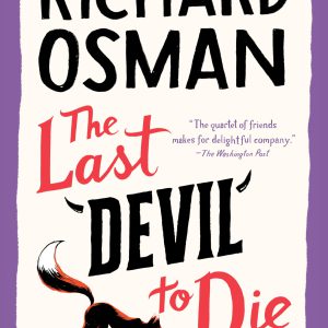 The Last Devil to Die: A Thursday Murder Club Mystery     Kindle Edition-گلوبایت کتاب-WWW.Globyte.ir/wordpress/