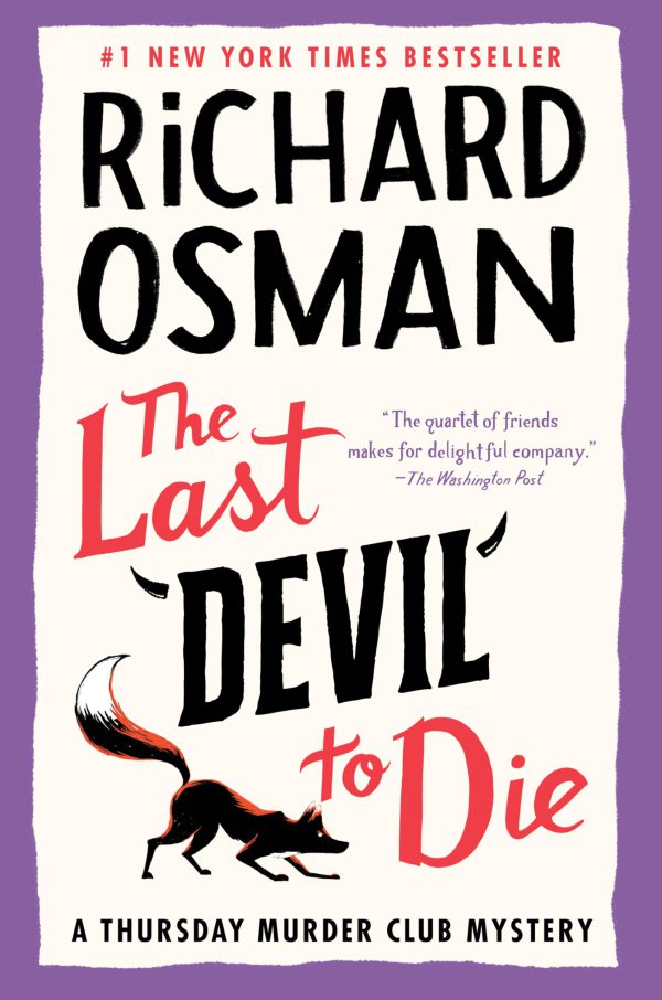 The Last Devil to Die: A Thursday Murder Club Mystery     Kindle Edition-گلوبایت کتاب-WWW.Globyte.ir/wordpress/