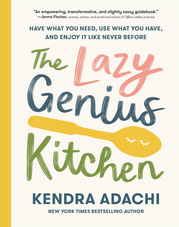 The Lazy Genius Kitchen: Have What You Need, Use What You Have, and Enjoy It Like Never Before     Kindle Edition-گلوبایت کتاب-WWW.Globyte.ir/wordpress/