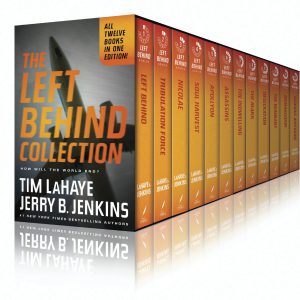 The Left Behind Collection     Kindle Edition-گلوبایت کتاب-WWW.Globyte.ir/wordpress/