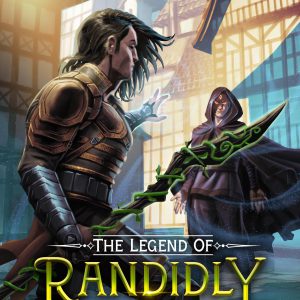 The Legend of Randidly Ghosthound 6: A LitRPG Adventure     Kindle Edition-گلوبایت کتاب-WWW.Globyte.ir/wordpress/