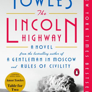 The Lincoln Highway: A Novel     Kindle Edition-گلوبایت کتاب-WWW.Globyte.ir/wordpress/