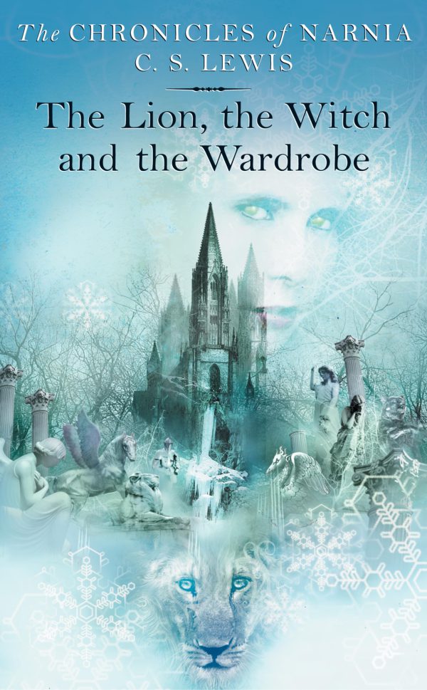 The Lion, the Witch, and the Wardrobe     Mass Market Paperback – Illustrated, March 5, 2002-گلوبایت کتاب-WWW.Globyte.ir/wordpress/