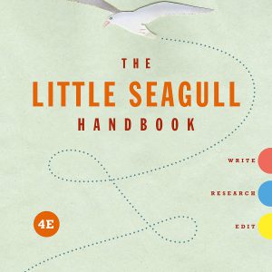 The Little Seagull Handbook: 2021 MLA Update (Fourth Edition)     4th Edition, Kindle Edition-گلوبایت کتاب-WWW.Globyte.ir/wordpress/