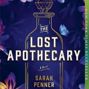 The Lost Apothecary: A Novel     Kindle Edition-گلوبایت کتاب-WWW.Globyte.ir/wordpress/