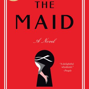 The Maid: A Novel (Molly the Maid Book 1)     Kindle Edition-گلوبایت کتاب-WWW.Globyte.ir/wordpress/