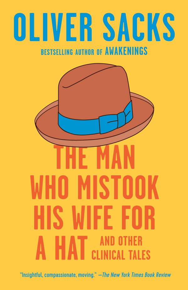 The Man Who Mistook His Wife for a Hat: And Other Clinical Tales     Kindle Edition-گلوبایت کتاب-WWW.Globyte.ir/wordpress/