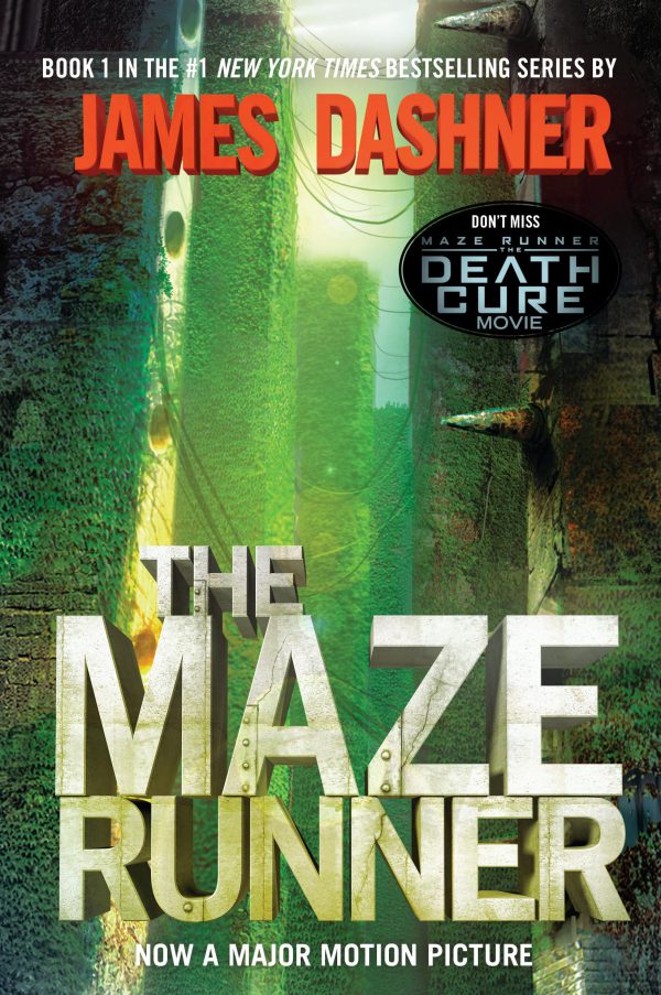 The Maze Runner (Book 1)     Paperback – August 24, 2010-گلوبایت کتاب-WWW.Globyte.ir/wordpress/