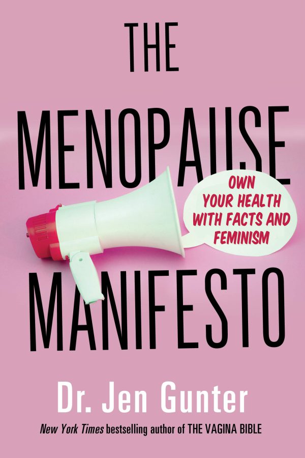 The Menopause Manifesto: Own Your Health with Facts and Feminism     Kindle Edition-گلوبایت کتاب-WWW.Globyte.ir/wordpress/