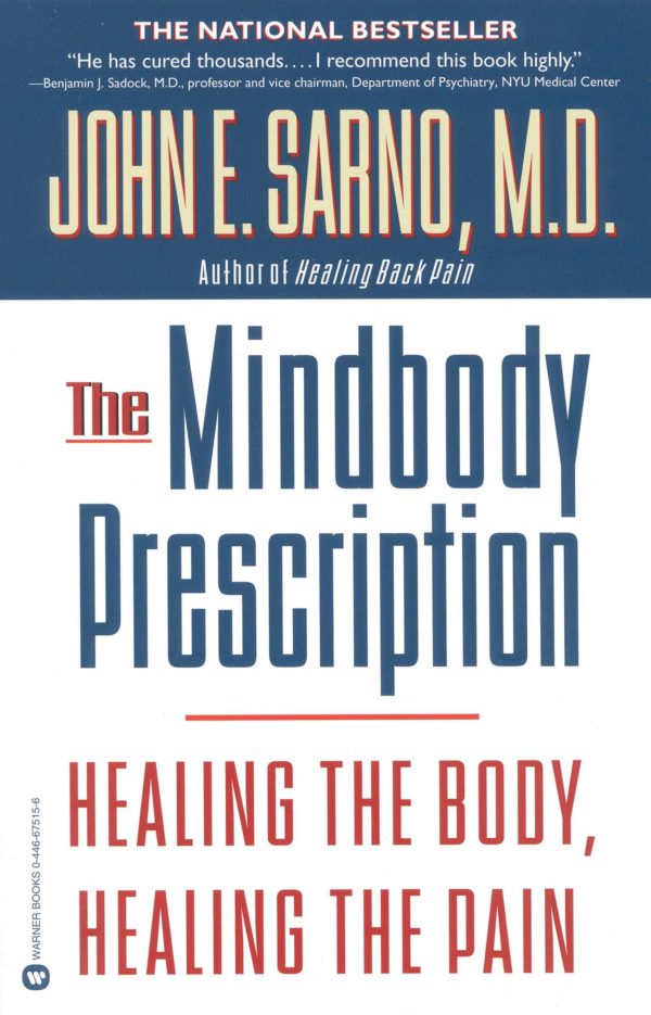 The Mindbody Prescription: Healing the Body, Healing the Pain     Kindle Edition-گلوبایت کتاب-WWW.Globyte.ir/wordpress/