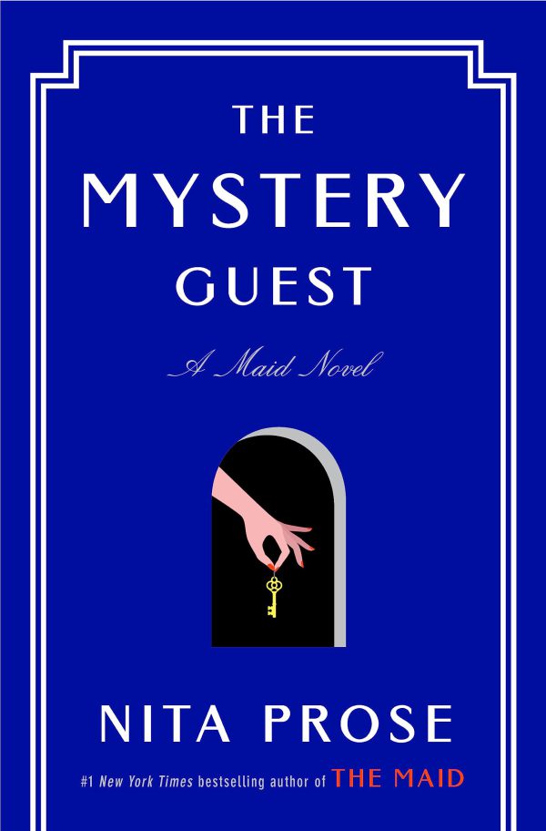 The Mystery Guest: A Maid Novel (Molly the Maid Book 2)     Kindle Edition-گلوبایت کتاب-WWW.Globyte.ir/wordpress/