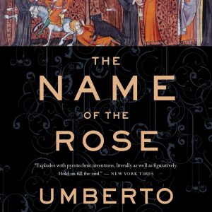 The Name of the Rose     Kindle Edition-گلوبایت کتاب-WWW.Globyte.ir/wordpress/