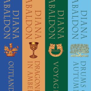 The Outlander Series Bundle: Books 1, 2, 3, and 4: Outlander, Dragonfly in Amber, Voyager, Drums of Autumn (Outlander Bundle)     Kindle Edition-گلوبایت کتاب-WWW.Globyte.ir/wordpress/
