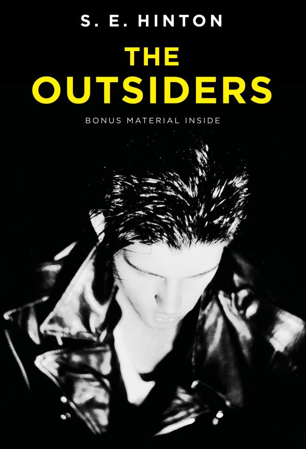 The Outsiders     Paperback – Deckle Edge, April 20, 2006-گلوبایت کتاب-WWW.Globyte.ir/wordpress/