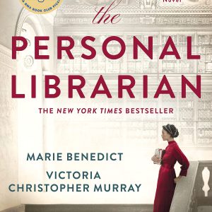 The Personal Librarian: A GMA Book Club Pick (A Novel)     Kindle Edition-گلوبایت کتاب-WWW.Globyte.ir/wordpress/
