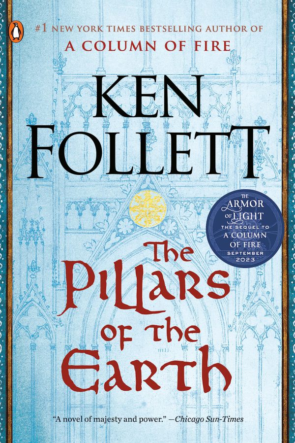 The Pillars of the Earth: A Novel (Kingsbridge Book 1)     Kindle Edition-گلوبایت کتاب-WWW.Globyte.ir/wordpress/