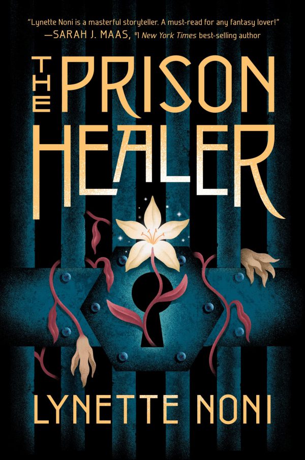 The Prison Healer (The Prison Healer, 1)     Paperback – May 10, 2022-گلوبایت کتاب-WWW.Globyte.ir/wordpress/