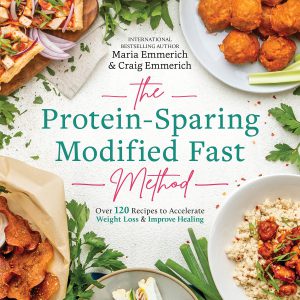 The Protein-Sparing Modified Fast Method: Over 120 Recipes to Accelerate Weight Loss & Improve Healing     Kindle Edition-گلوبایت کتاب-WWW.Globyte.ir/wordpress/