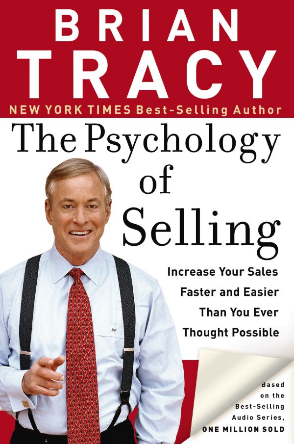 The Psychology of Selling: Increase Your Sales Faster and Easier Than You Ever Thought Possible     Kindle Edition-گلوبایت کتاب-WWW.Globyte.ir/wordpress/