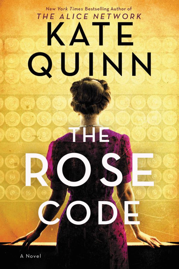 The Rose Code: A Novel     Kindle Edition-گلوبایت کتاب-WWW.Globyte.ir/wordpress/