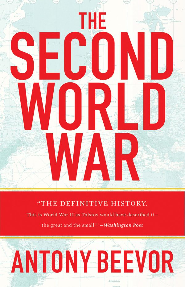 The Second World War-گلوبایت کتاب-WWW.Globyte.ir/wordpress/