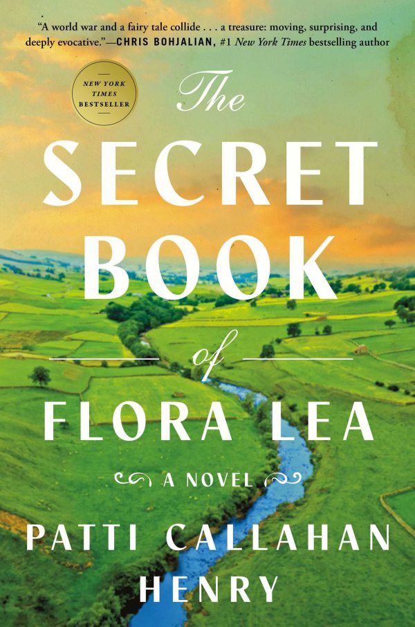 The Secret Book of Flora Lea: A Novel     Kindle Edition-گلوبایت کتاب-WWW.Globyte.ir/wordpress/