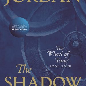 The Shadow Rising: Book Four of 'The Wheel of Time'     Kindle Edition-گلوبایت کتاب-WWW.Globyte.ir/wordpress/