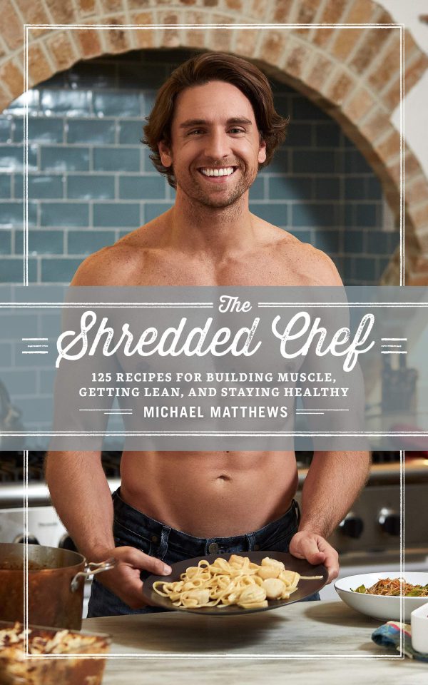 The Shredded Chef: 125 Recipes for Building Muscle, Getting Lean, and Staying Healthy (The Thinner Leaner Stronger Series Book 3)     Kindle Edition-گلوبایت کتاب-WWW.Globyte.ir/wordpress/