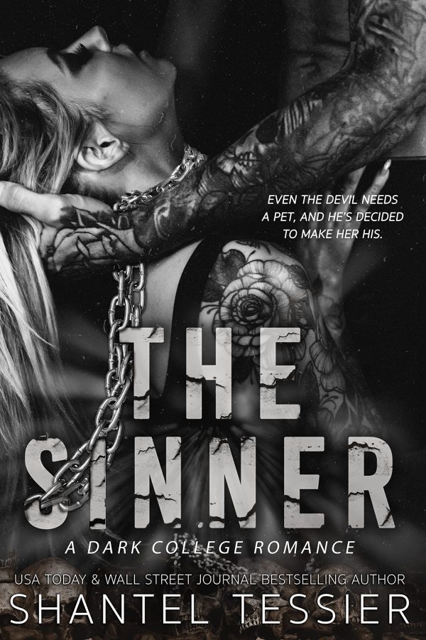 The Sinner: A Dark College Romance     Kindle Edition-گلوبایت کتاب-WWW.Globyte.ir/wordpress/