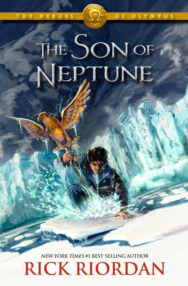 The Son of Neptune (The Heroes of Olympus Book 2)     Kindle Edition-گلوبایت کتاب-WWW.Globyte.ir/wordpress/