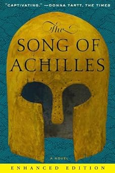 The Song of Achilles (Enhanced Edition),: A Novel     Kindle Edition with Audio/Video-گلوبایت کتاب-WWW.Globyte.ir/wordpress/
