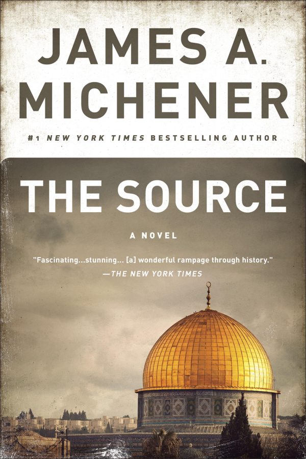 The Source: A Novel     Kindle Edition-گلوبایت کتاب-WWW.Globyte.ir/wordpress/