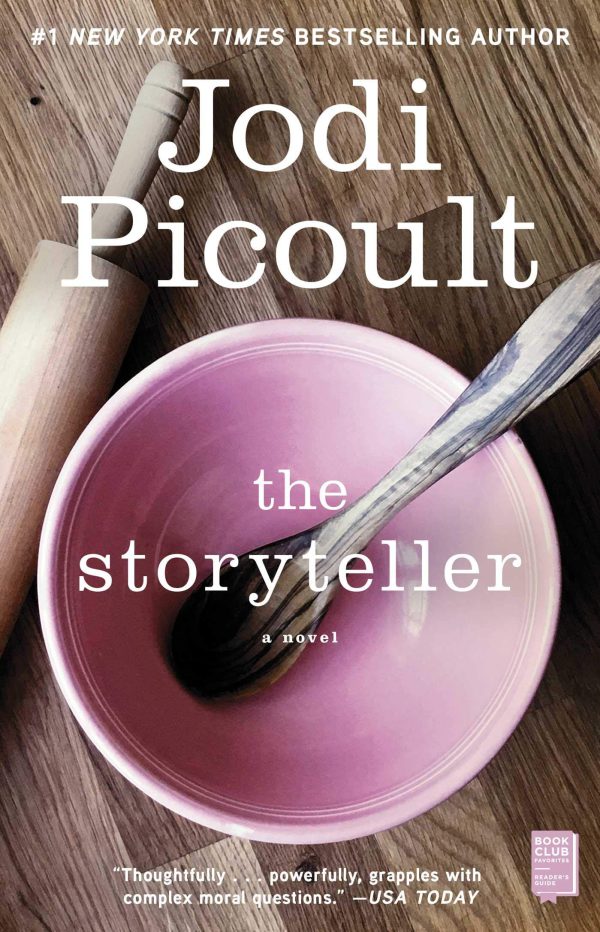 The Storyteller     Kindle Edition-گلوبایت کتاب-WWW.Globyte.ir/wordpress/