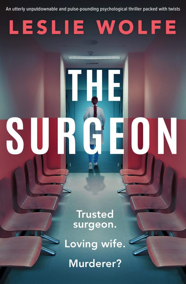 The Surgeon: An utterly unputdownable and pulse-pounding psychological thriller packed with twists     Kindle Edition-گلوبایت کتاب-WWW.Globyte.ir/wordpress/