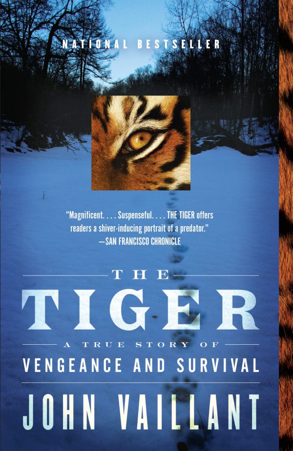The Tiger: A True Story of Vengeance and Survival (Vintage Departures)-گلوبایت کتاب-WWW.Globyte.ir/wordpress/