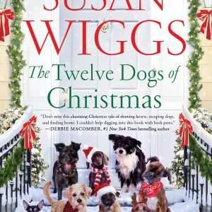 The Twelve Dogs of Christmas: A Novel     Kindle Edition-گلوبایت کتاب-WWW.Globyte.ir/wordpress/