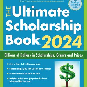 The Ultimate Scholarship Book 2024: Billions of Dollars in Scholarships, Grants and Prizes-گلوبایت کتاب-WWW.Globyte.ir/wordpress/